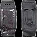 Premium Leather Case with Ratcheting Belt Clip for Nokia 3650