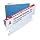 Smead Viewables & Arrange Labeling System Refill Bulk Pack for Hanging File Folders (64910)