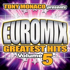 VA - Euromix Greatest Hits Vol.5 (2007)