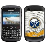Buffalo Sabres - Away Jersey design on BlackBerry Curve 3G 9300 9330 Case