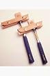 Gfeller Casemakers Rock Hammer Sheath for 14 oz. Pointed Tip Rock Hammer