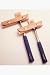 Gfeller Casemakers Swivel Rock Hammer Sheath for 20 oz or 24 oz. Chisel Edged Rock Hammer