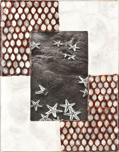 Terragrafics Aurora Fish Scale Picture Frame