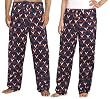 UVA Logo University of Virginia Scrubs Pants DRAWSTRING BOTTOMS-Size XL- 100% Natural Cotton - NOT a CHEAP BLEND - For HIM or HER- GIFT Ideas for Man Men Woman Women Ladies Nurses MOM Mother or DAD Father