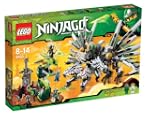 LEGO Ninjago 9450 - Battaglia con il...