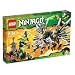 LEGO Ninjago 9450: Epic Dragon Battle