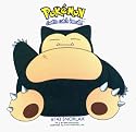 Pokemon - Snorlax - Sticker / Decal - THESE ARE DISCONTINUED! GET 'EM WHILE YOU CAN!