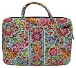 Vera Bradley Laptop Portfolio Bag in Hope Garden