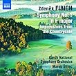 フィビヒ:管弦楽作品集 (FIBICH: Symphony No. 1 / Impressions from the Countryside)