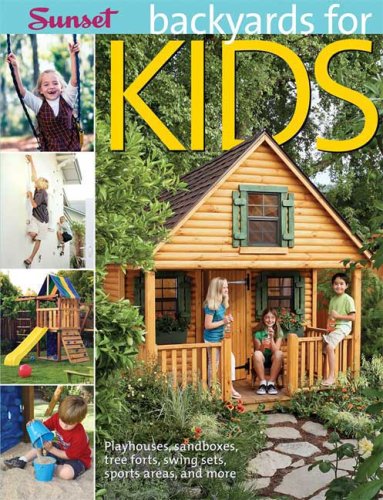 Backyards for Kids under Outdoor & Recreational Areas in The Books Store
