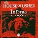 Anklicken zum Vergrößeren: The House of Usher - Inferno/le Enfer (Audio CD)
