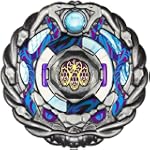 Beyblade Zero G BBG-08 Pirates Orojya...