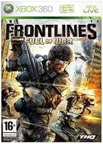 Frontlines: Fuel of War (Xbox 360)