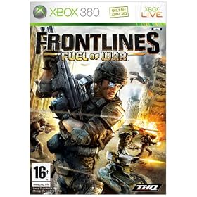 Frontlines: Fuel of War (Xbox 360)