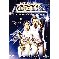 Buck rogers saison 1