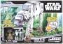 Star Wars Saga Deluxe Vehicle Endor AT-AT Walker w/ Biker Scout and AT-AT Pilot