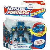 Soundwave Transformers Animated Activators Action Figure