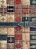 2013 Antique Books Large Magneto Diary