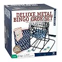 Deluxe Wire Cage Bingo Set