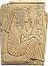 Ramses II as a Child Egyptian Wall Relief
