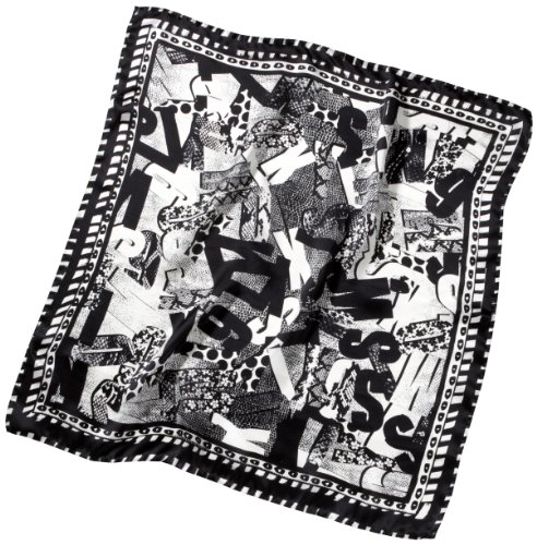 Miss Sixty Damen Tuch, All over Druck B4L600-XM9424-000000-G06000/UNZON FOULARD, Gr. one s Preisvergleich