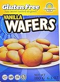 Kinnikinnick Vanilla Wafers, 6.3 Ounce (Pack of 3)