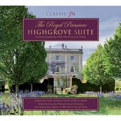 The Highgrove Suite