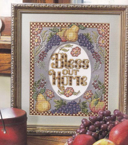 Keepsake Calendar 2003 - Counted Cross Stitch Projects - Better Homes and Gardens