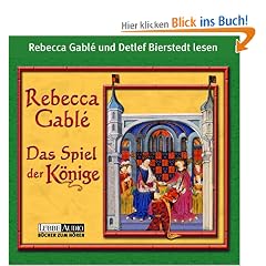 Das Spiel der K�nige: Historischer Roman.  Lesung: Waringham Trilogie 3