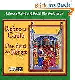 Das Spiel der K�nige: Historischer Roman.  Lesung: Waringham Trilogie 3