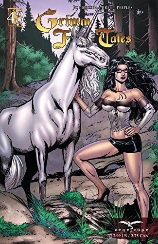 Grimm Fairy Tales #43