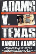 Adams V. Texas