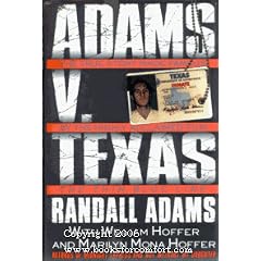 Adams V. Texas
