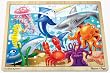Under the Sea - 24pc Wooden Jigsaw Puzzle By Melissa & Doug