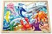 Under the Sea - 24pc Wooden Jigsaw Puzzle By Melissa & Doug