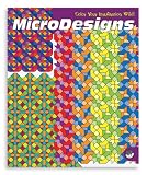 Review Green Board Games  / MicroDesigns Colouring Book