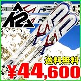 抜群の操作性を誇る！三浦雄一郎使用モデル！10-11モデル K2 APACHE KLASSIK◆167cm◆MARKER M10.0 EPS金具付き 三浦雄一郎
