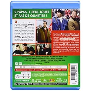 La Course au jouet [Blu-ray]