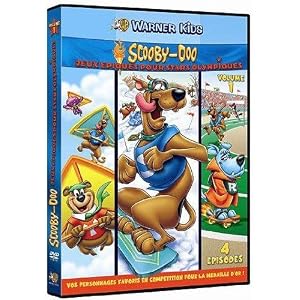 Scooby-Doo - Jeux épiques pour stars olympiques - Volume 1