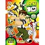 Ben 10 New Adventures Sticker Album
