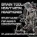 Brain Tool: Heavy Metal Headphones Study Music for ADHD and Concentration