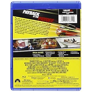 Braquage à l'italienne [Blu-ray]