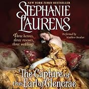 The Capture of the Earl of Glencrae: A Cynster Novel | [Stephanie Laurens]
