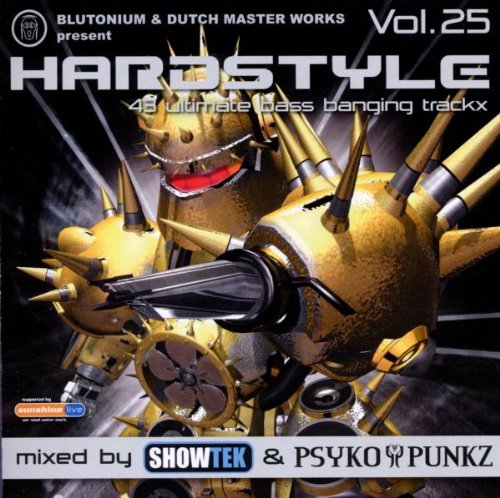 Produkt-Bild: Hardstyle Vol.25