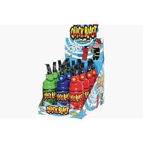 Quick Blast Sour Candy Spray 12 count