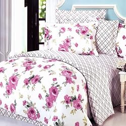Blancho Bedding - [Rural Rose] Luxury Bed In A Bag Combo 300GSM