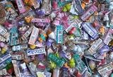 Iwako Erasers Bulk Overstock (Pack of 30)