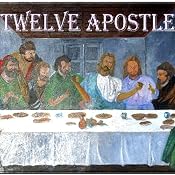 The Twelve Apostles | [Patrick Vaughan]