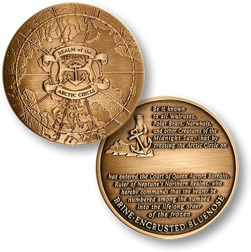 Bluenose Coin