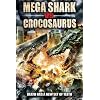 Mega Shark Vs Crocosaurus [DVD]